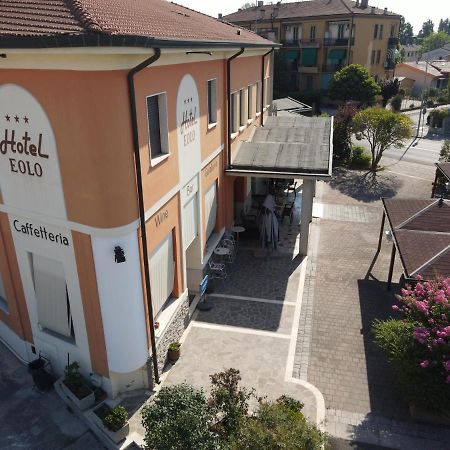 Hotel Eolo Sermide Екстер'єр фото