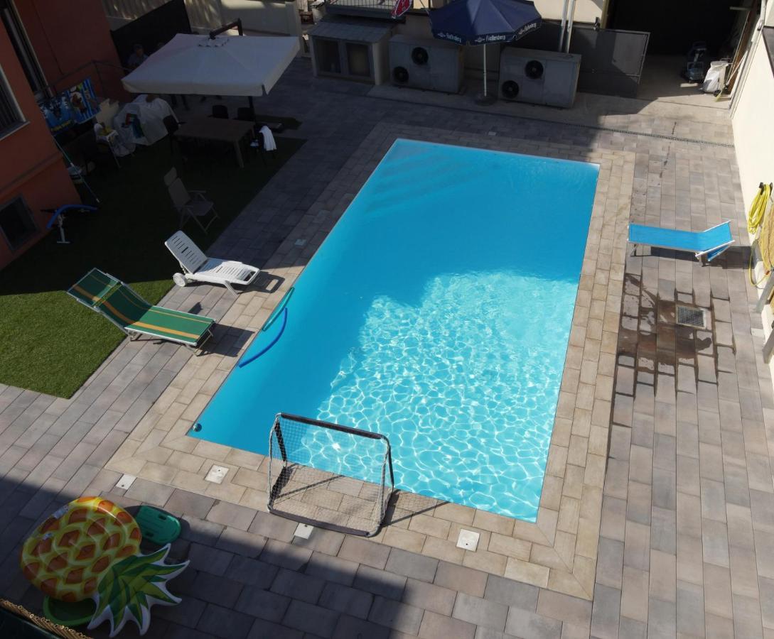Hotel Eolo Sermide Екстер'єр фото