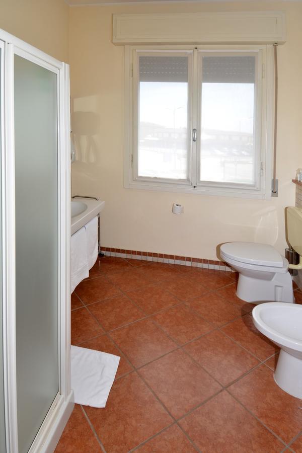Hotel Eolo Sermide Екстер'єр фото