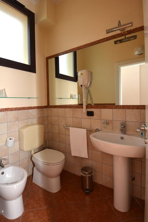 Hotel Eolo Sermide Екстер'єр фото
