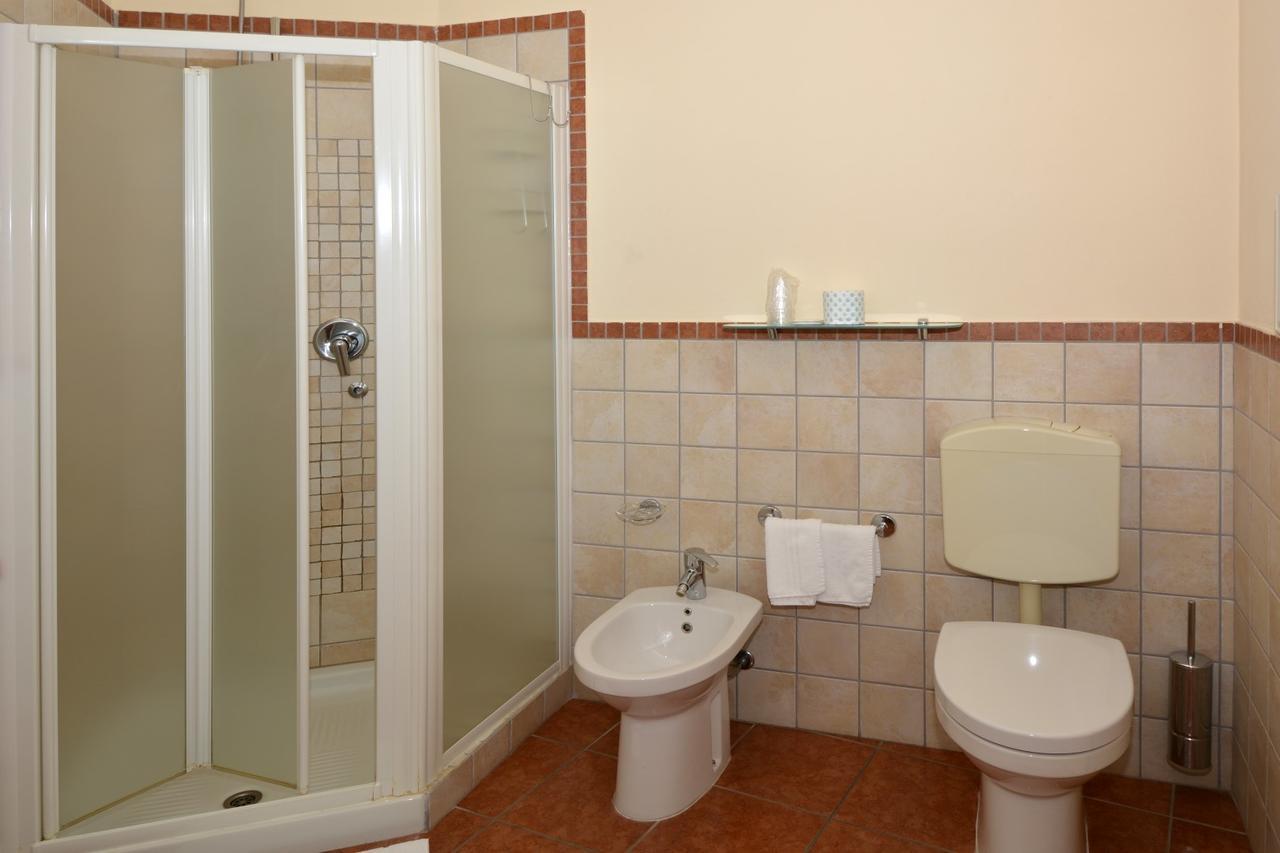 Hotel Eolo Sermide Екстер'єр фото