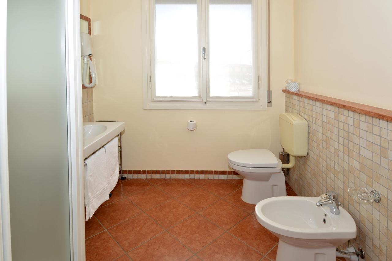Hotel Eolo Sermide Екстер'єр фото