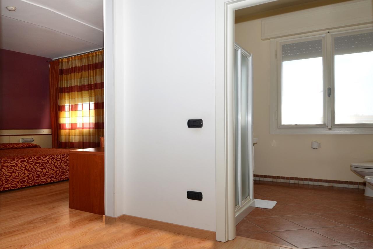 Hotel Eolo Sermide Екстер'єр фото