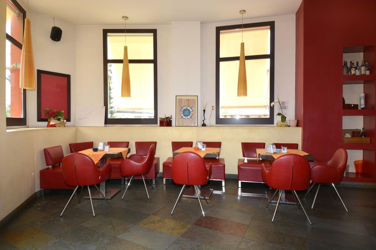 Hotel Eolo Sermide Екстер'єр фото