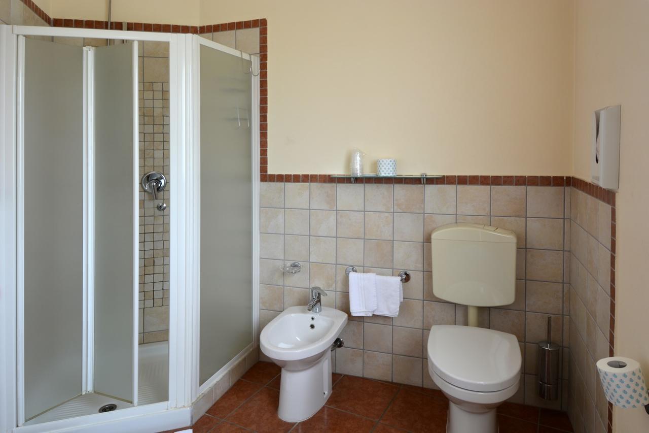 Hotel Eolo Sermide Екстер'єр фото